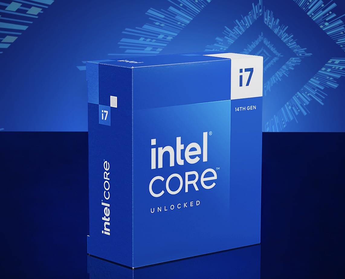 Intel Core i7-14700K 20-Core Gaming Desktop Processor