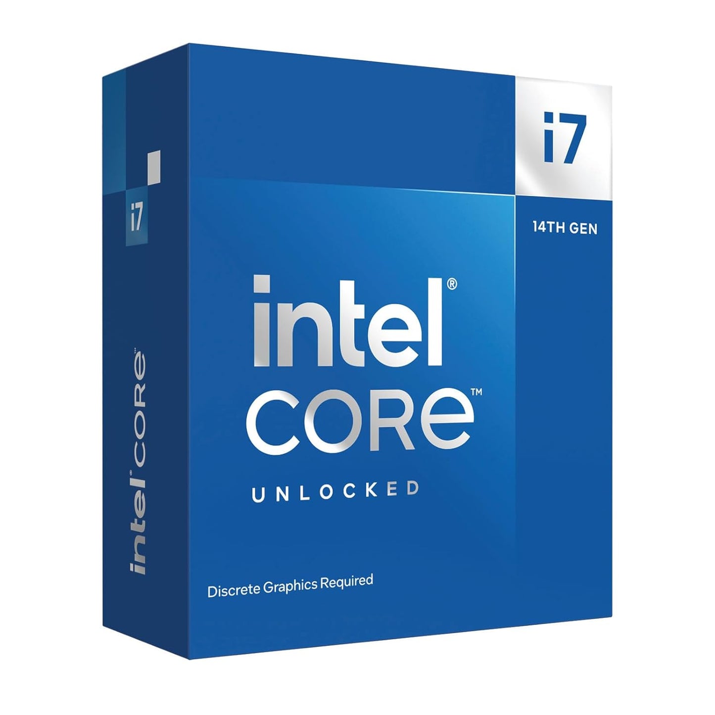 Intel Core i7-14700KF 20-Core Gaming Desktop Processor