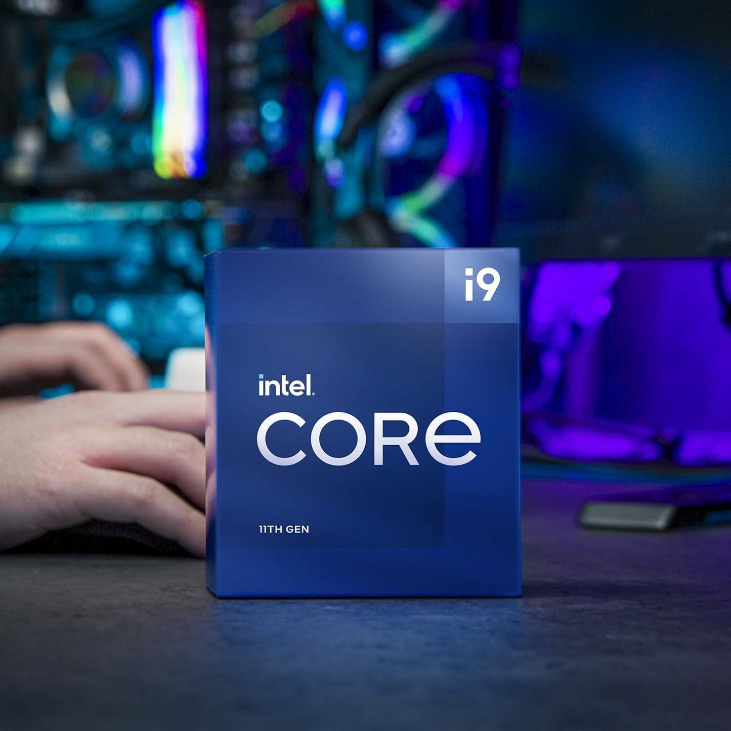 Intel Core i9-11900 8-Core Desktop Processor