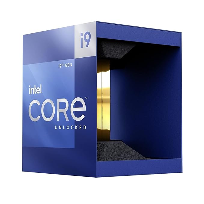 Intel Core i9-12900K 16-Core Gaming Desktop Processor