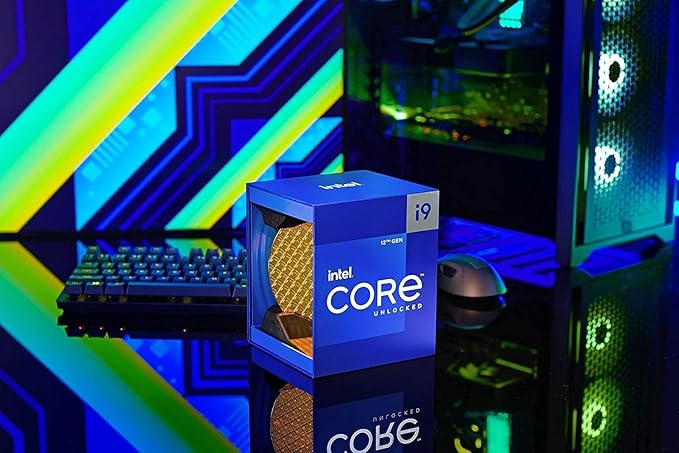 Intel Core i9-12900K 16-Core Gaming Desktop Processor