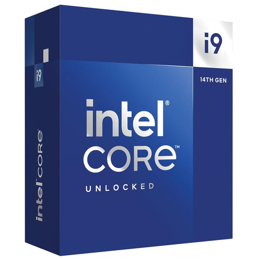 Intel Core i9-14900K 24-Core Gaming Desktop Processor