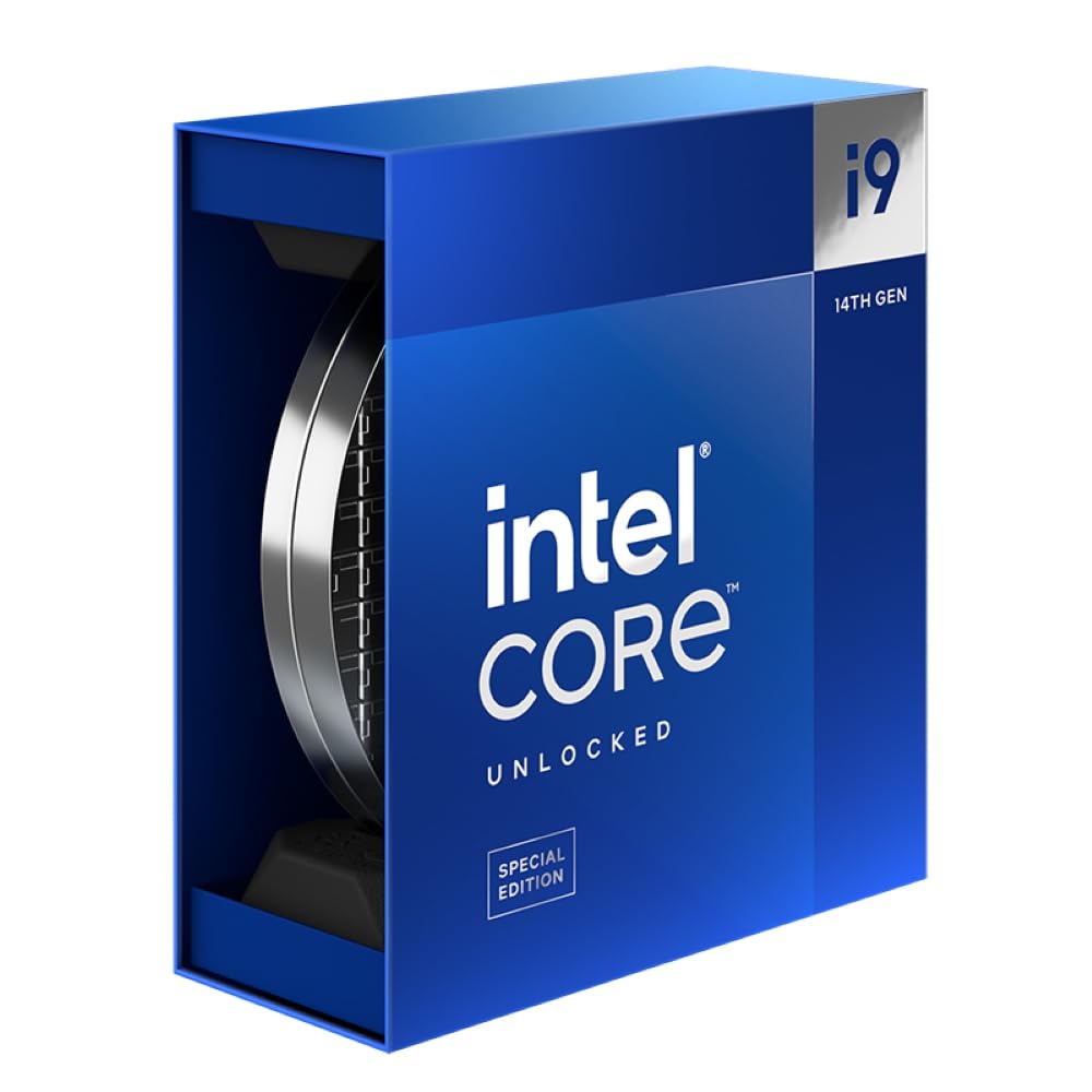 Intel Core i9-14900KS 24-Core Gaming Desktop Processor
