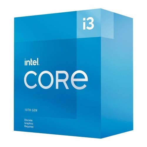 Intel Core i3-10105 10th Generation Desktop Processor