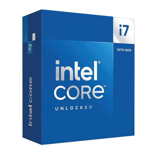 Intel Core i7-14700KF 20-Core Gaming Desktop Processor