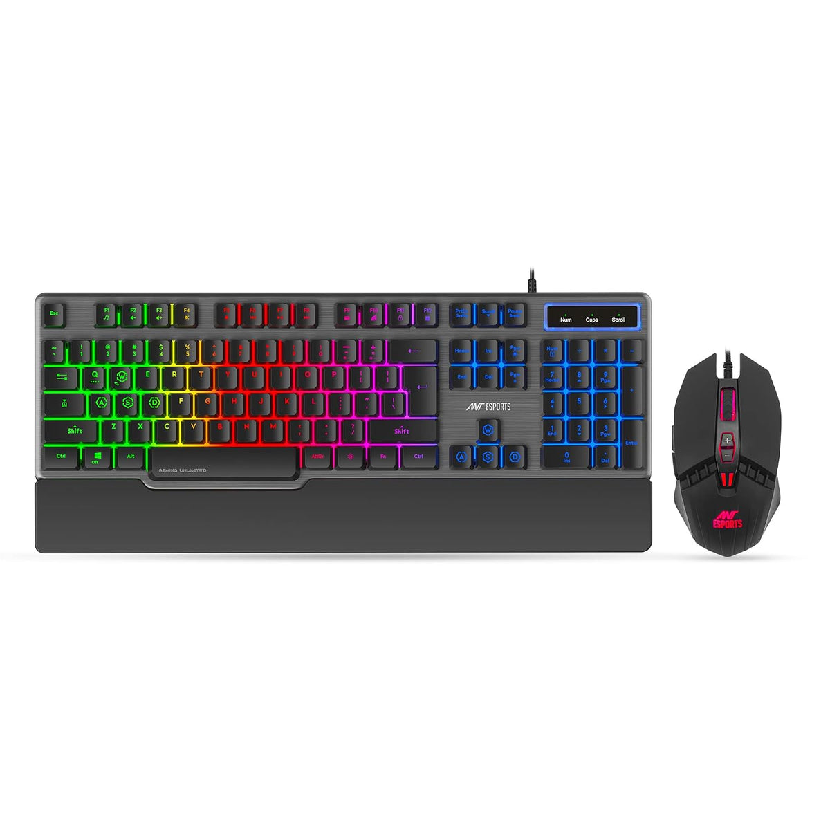 Ant Esports KM500 Wired Combo