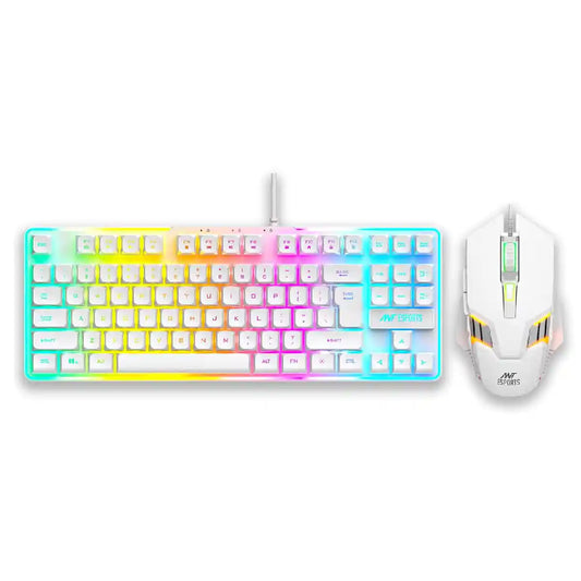 Ant Esports MK710 V2 Combo (White)