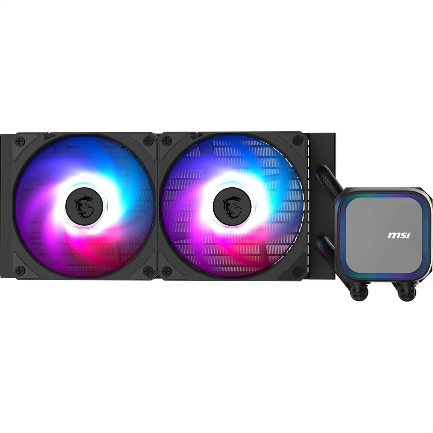 MSI MAG CORELIQUID A13 240 ARGB AIO CPU Liquid Cooler