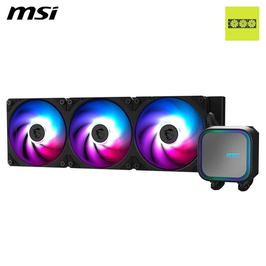 MSI MAG CORELIQUID A13 360 ARGB AIO CPU Liquid Cooler