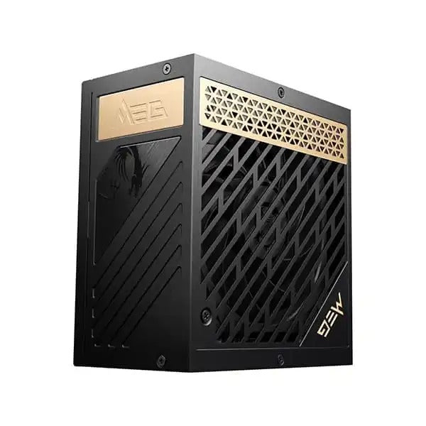MSI MEG Ai1300P PCIe 5 Power Supply – 1300W 80 Plus Platinum ATX 3.0 PSU
