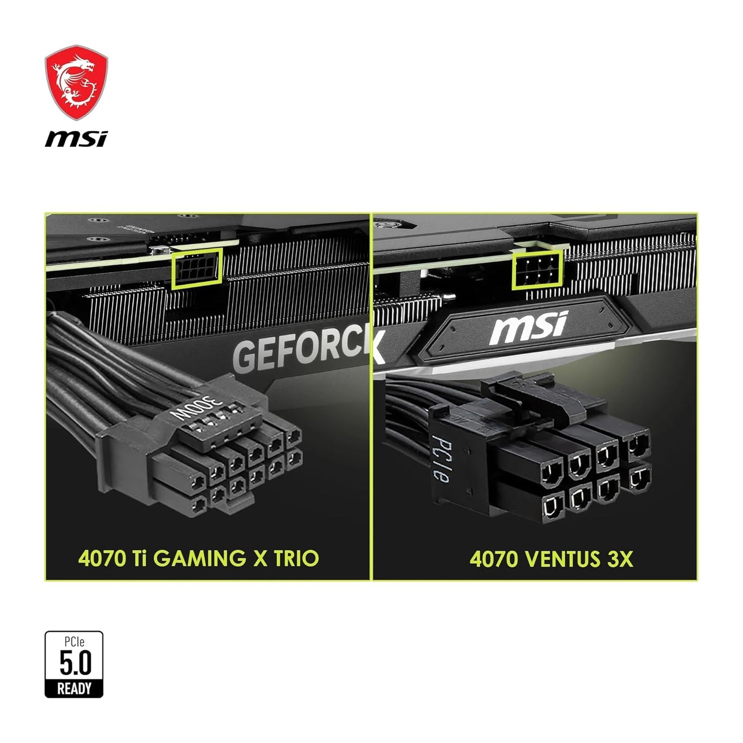 MSI MAG A750BN PCIe 5.0 Power Supply – 750W 80 Plus Bronze ATX PSU