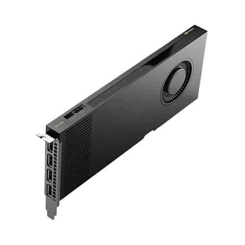 NVIDIA RTX 4000 Ada 20GB GDDR6 ECC Professional Graphics Card