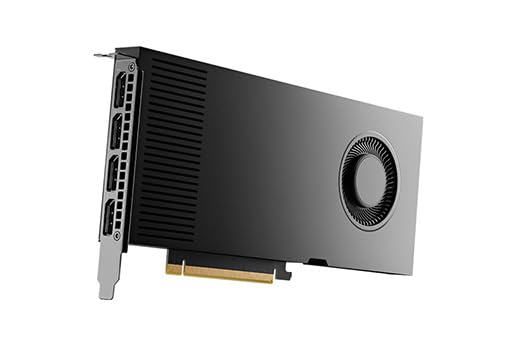 NVIDIA RTX 4000 Ada 20GB GDDR6 ECC Professional Graphics Card