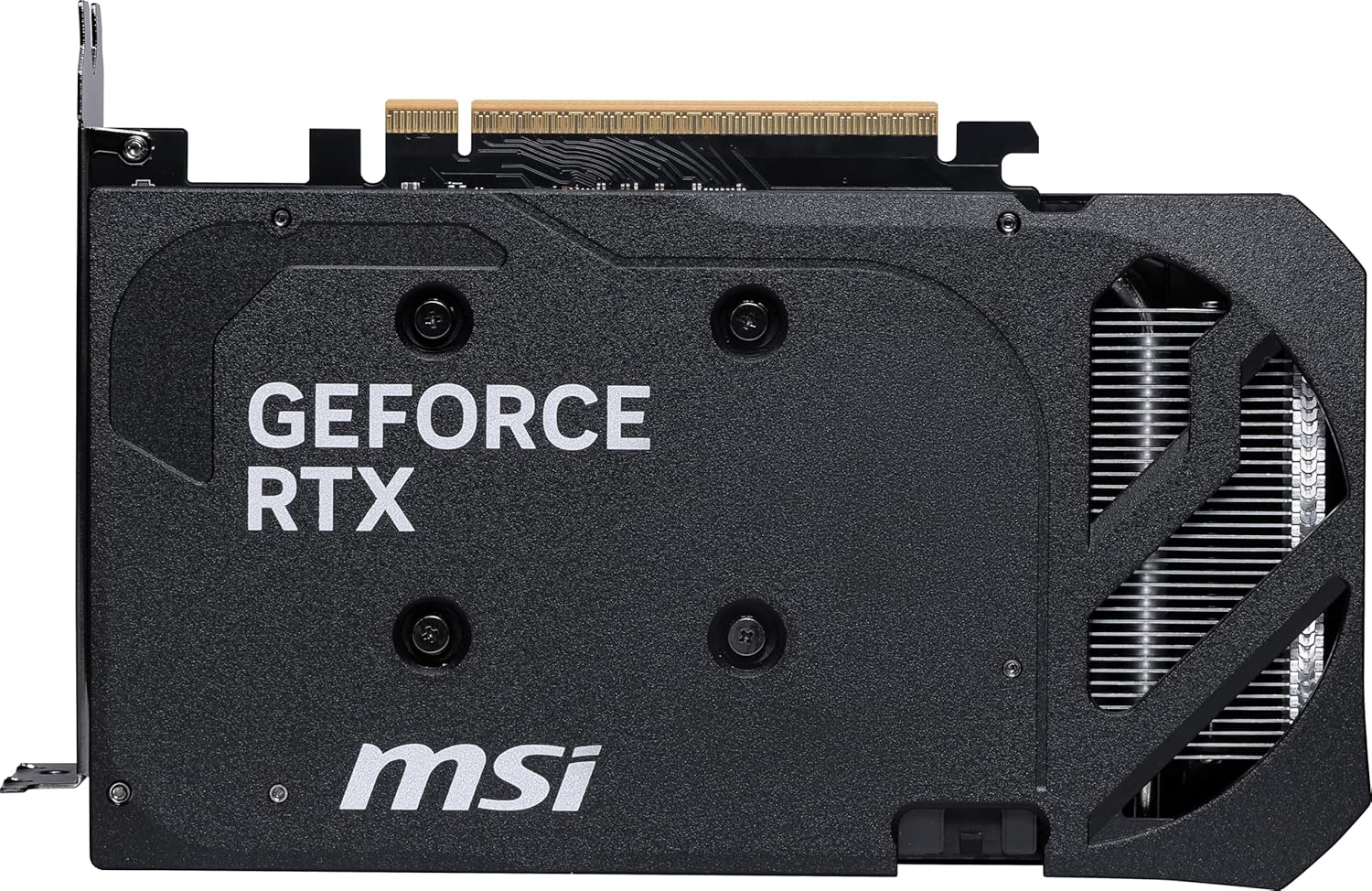 MSI GeForce RTX 5060 SHADOW 2X OC 8GB GDDR7 Graphics Card