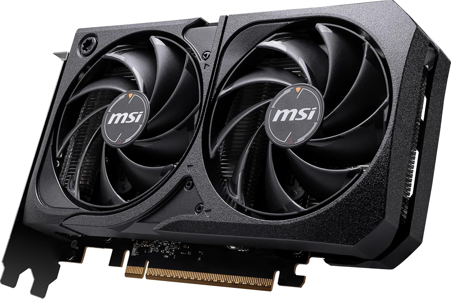 MSI GeForce RTX 5060 SHADOW 2X OC 8GB GDDR7 Graphics Card