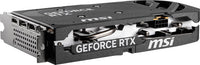 MSI GeForce RTX 5060 SHADOW 2X OC 8GB GDDR7 Graphics Card