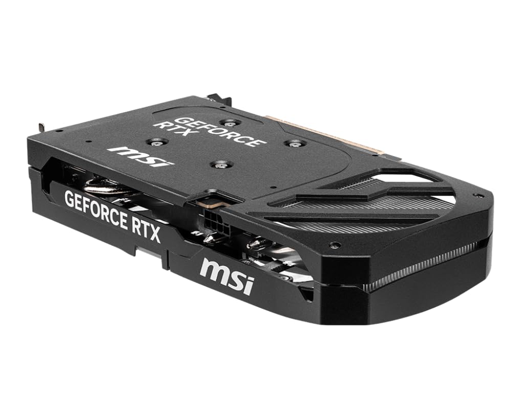 MSI GeForce RTX 5060 Ti SHADOW 2X OC Plus 8GB GDDR7 Graphics Card