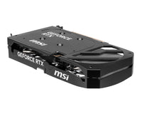 MSI GeForce RTX 5060 Ti SHADOW 2X OC Plus 8GB GDDR7 Graphics Card