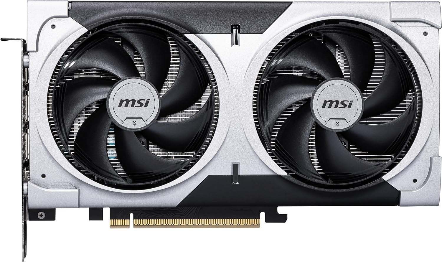 MSI GeForce RTX 5060 Ti VENTUS 2X OC Plus 8GB GDDR7 Graphics Card