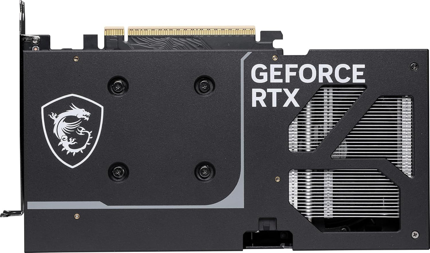 MSI GeForce RTX 5060 Ti VENTUS 2X OC Plus 8GB GDDR7 Graphics Card