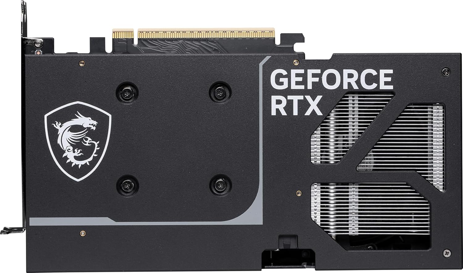 MSI GeForce RTX 5060 Ti VENTUS 2X OC Plus 8GB GDDR7 Graphics Card
