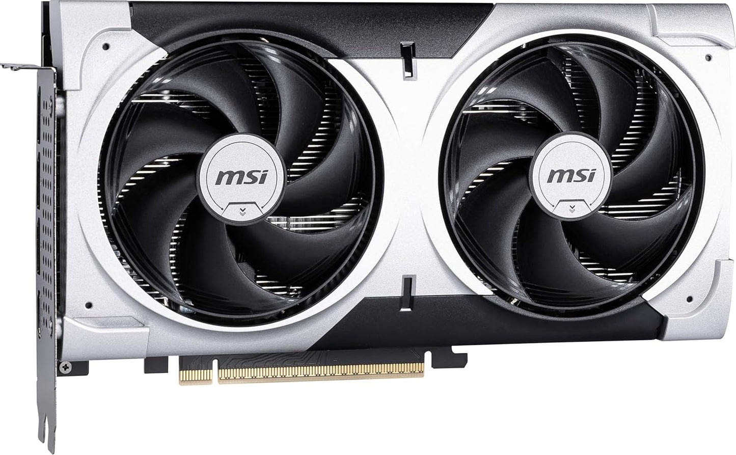 MSI GeForce RTX 5060 Ti VENTUS 2X OC Plus 8GB GDDR7 Graphics Card