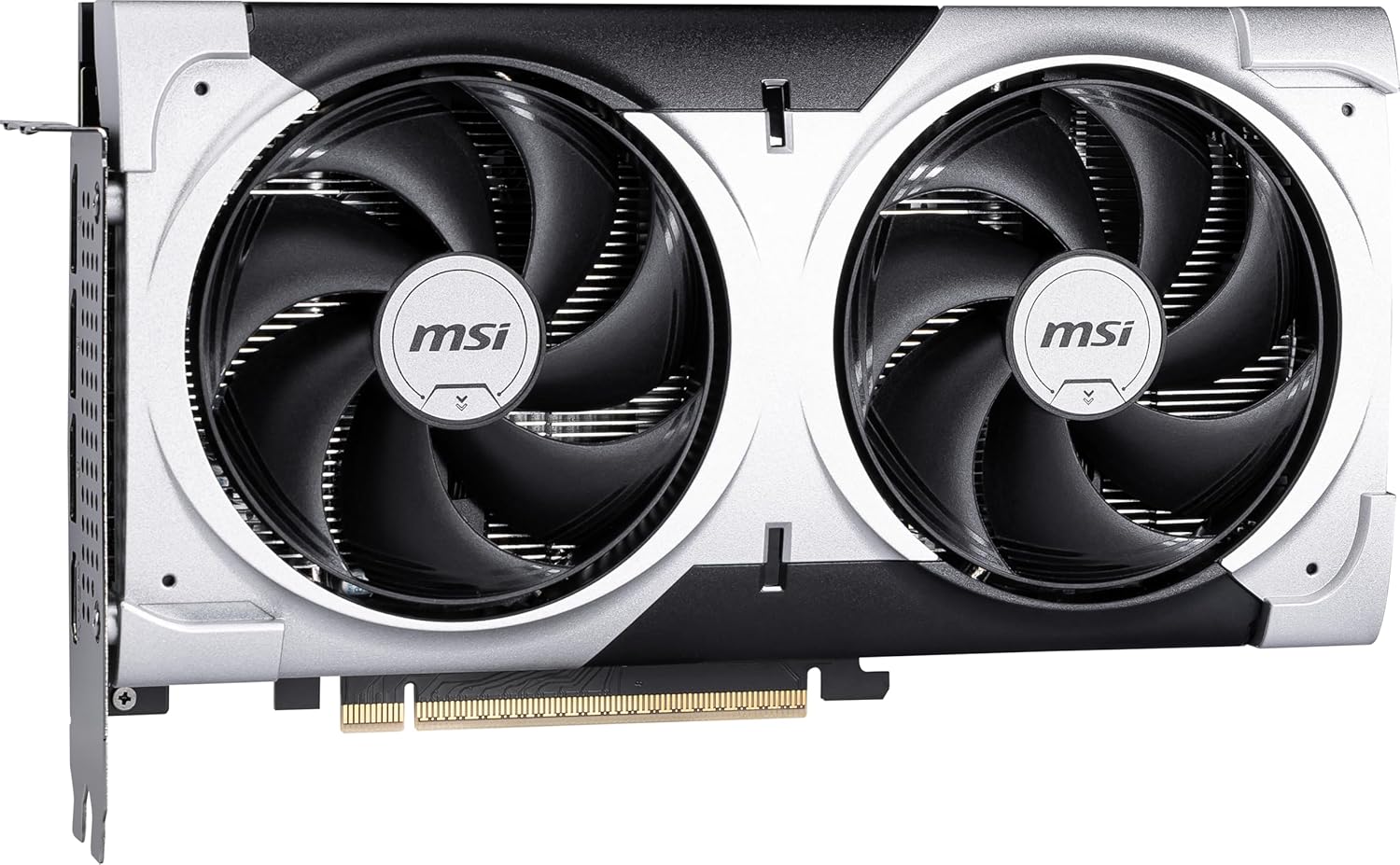MSI GeForce RTX 5060 Ti VENTUS 2X OC Plus 8GB GDDR7 Graphics Card