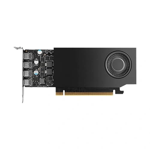 NVIDIA Quadro RTX A1000 8GB GDDR6 Professional Graphics Card