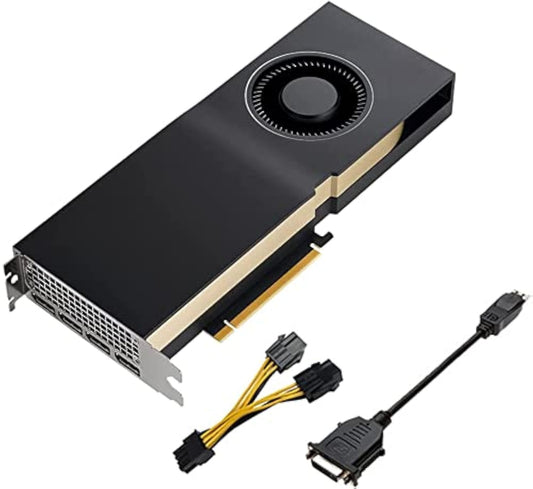 PNY NVIDIA Quadro RTX A5000 24GB GDDR6 ECC Professional Graphics Card