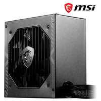 MSI MAG A650BN Power Supply – 650W 80 Plus Bronze Gaming PSU