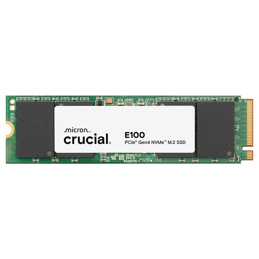 SSD 1TB CRUCIAL E100 NVME