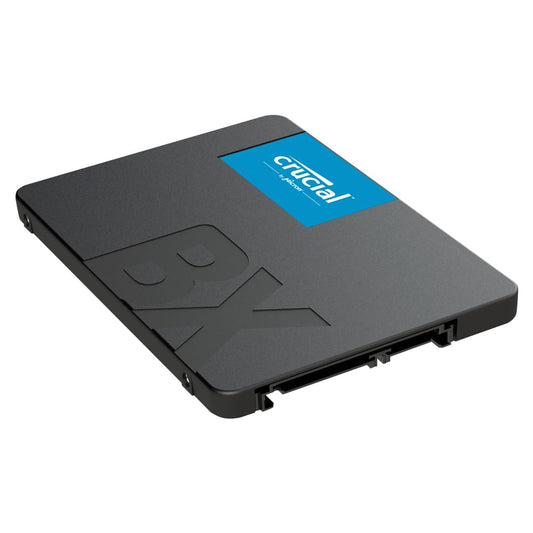 Crucial BX500 1TB 2.5-Inch SATA Internal SSD