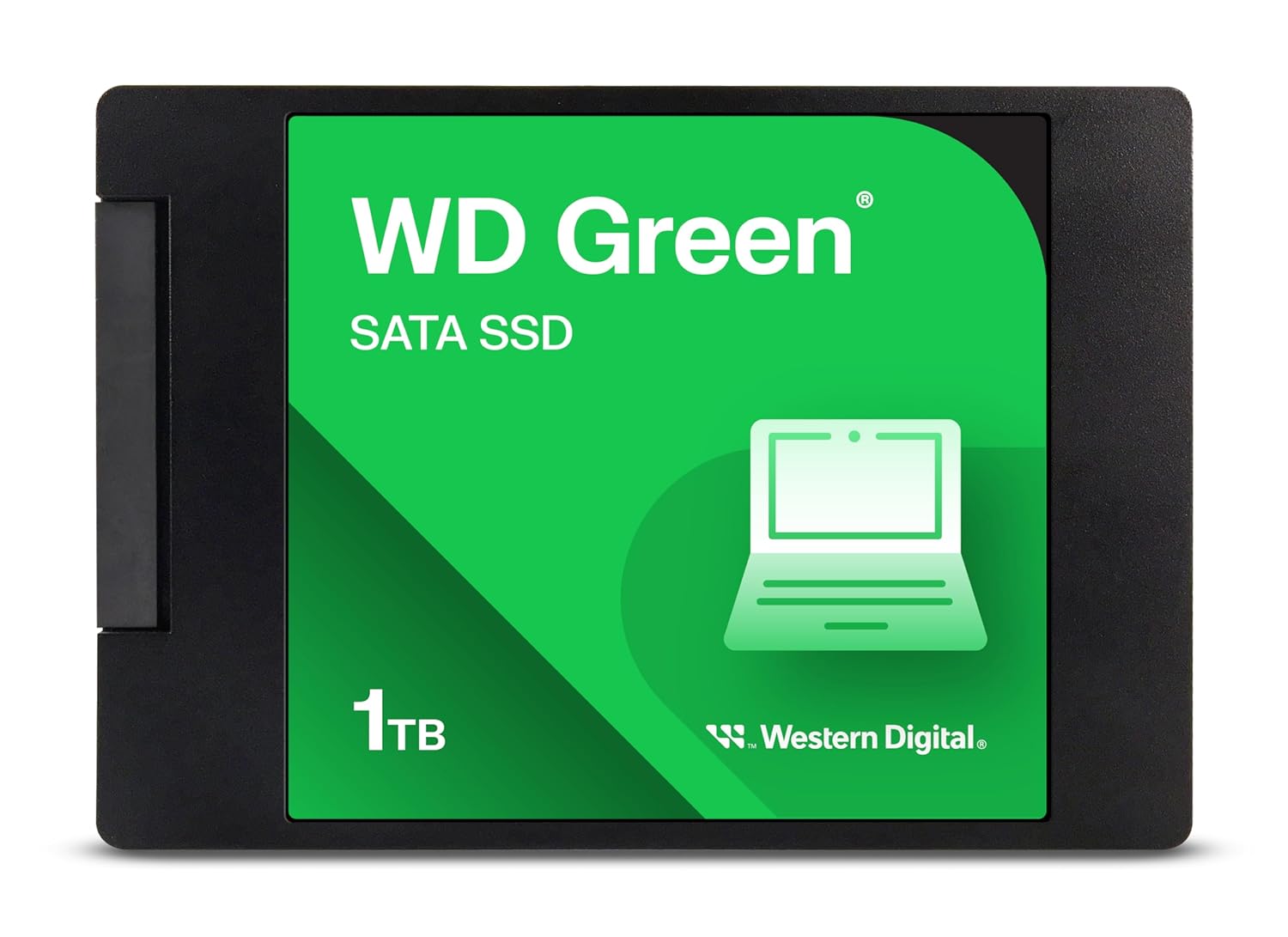 Western Digital WD Green 1TB SATA Internal SSD