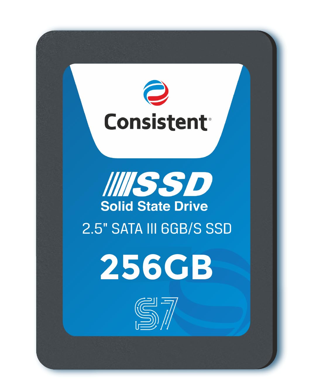 SSD 256GB CONSISTENT SATA