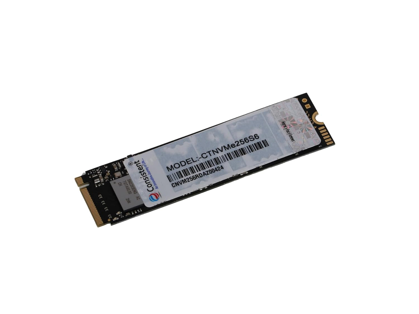 SSD 256GB NVME CONSISTENT