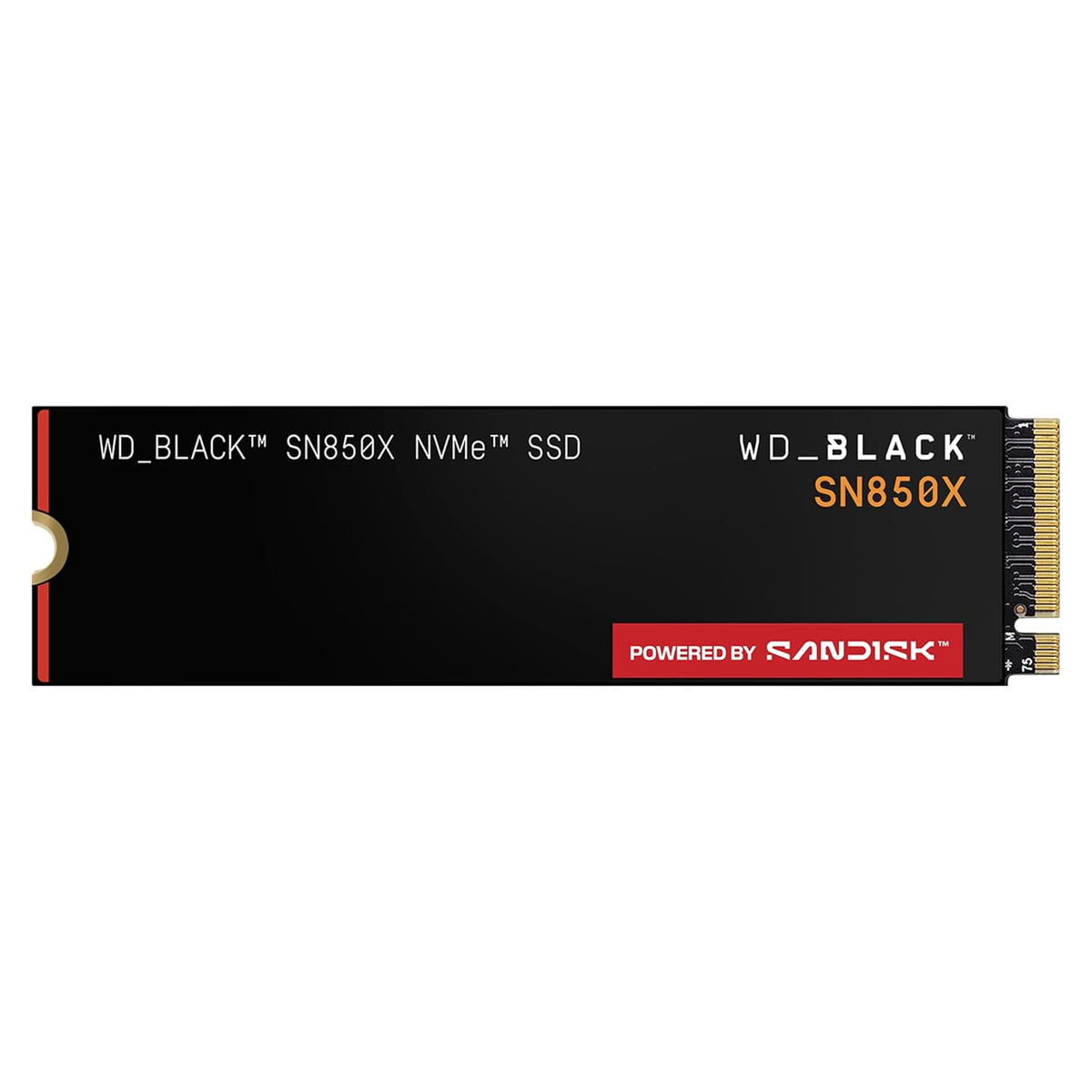 SSD 4TB SN850X WD