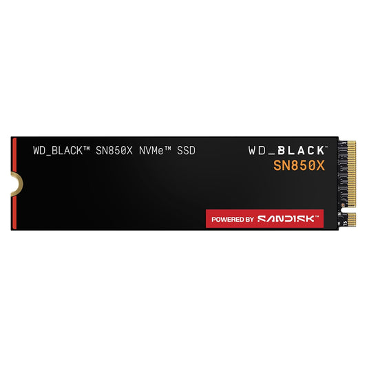 SSD 4TB SN850X WD