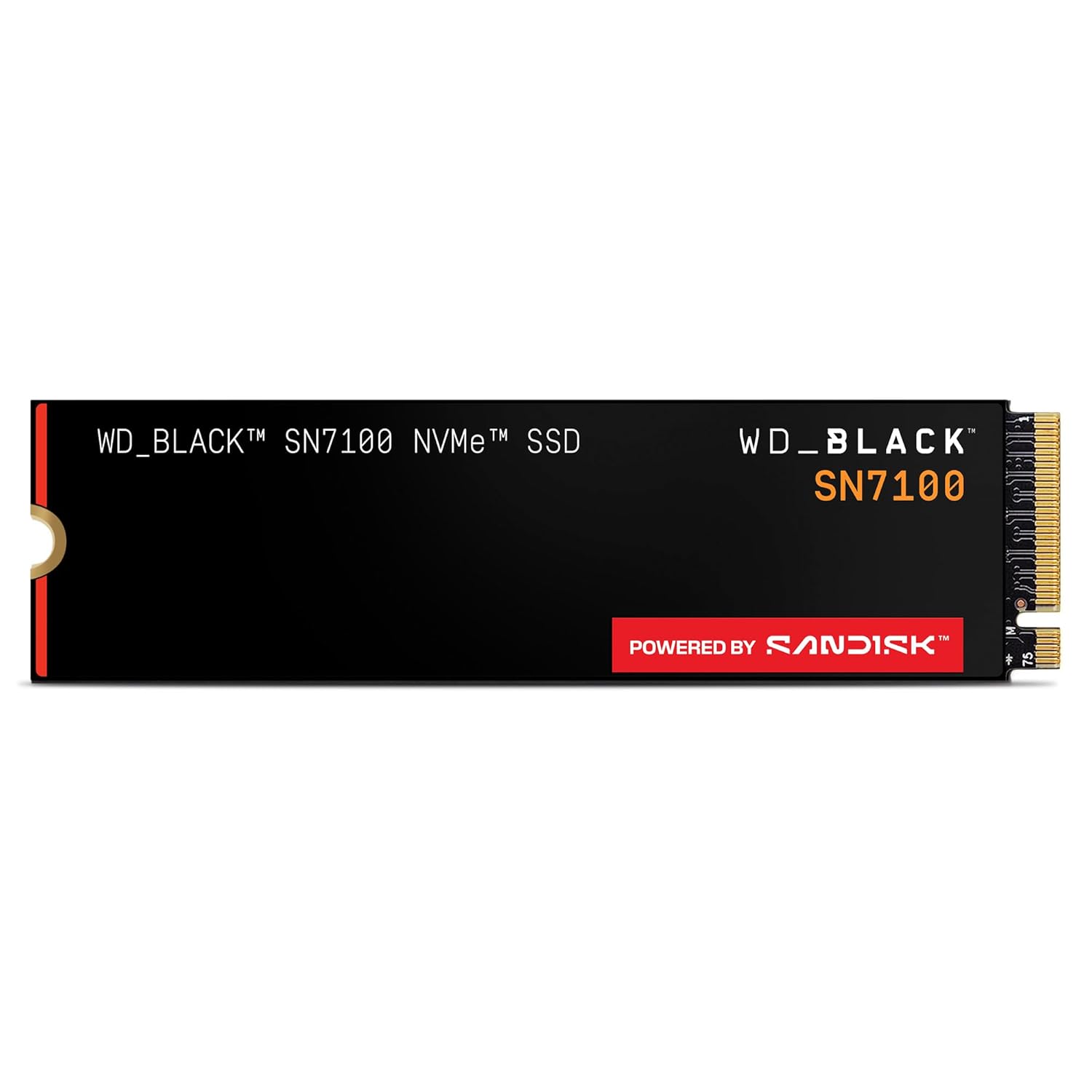 SSD 500B SN7100 BLACK WD