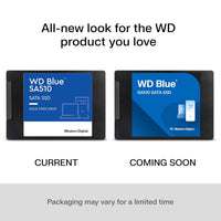 SSD 500GB SA510 SATA BLUE WD