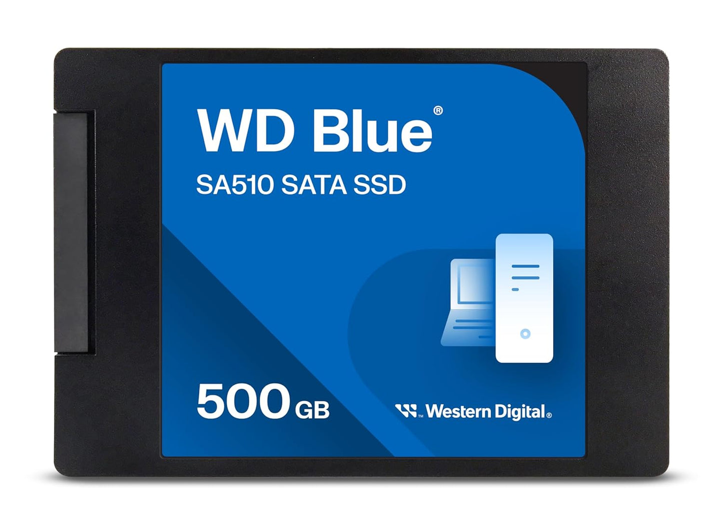 SSD 500GB SA510 SATA BLUE WD