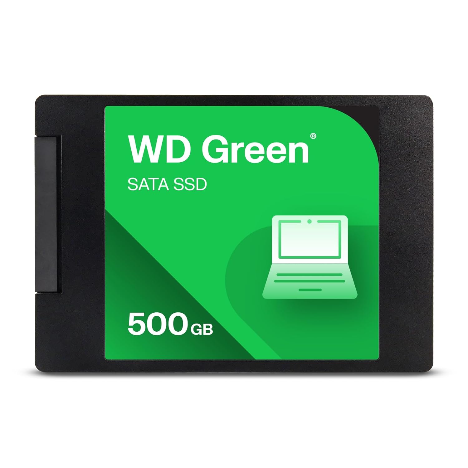 SSD 500GB SATA WD GREEN