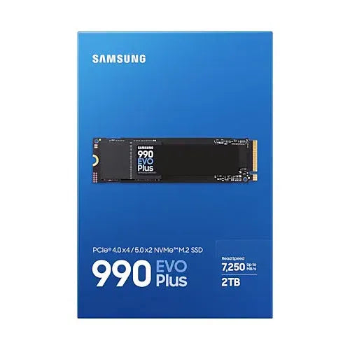 SSD 2TB SAMSUNG 990 EVO PLUS M.2 NVME