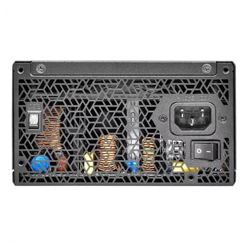 Super Flower Leadex VII 850W Platinum Pro ATX 3.1 Fully Modular Power Supply