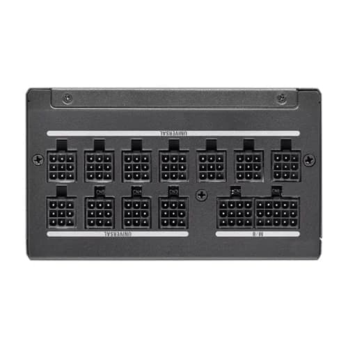 Super Flower Leadex VII 850W Platinum Pro ATX 3.1 Fully Modular Power Supply