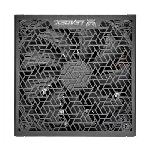 Super Flower Leadex VII 850W Platinum Pro ATX 3.1 Fully Modular Power Supply