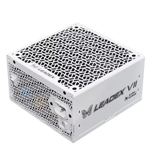 Super Flower Leadex VII 1000W White Platinum Pro