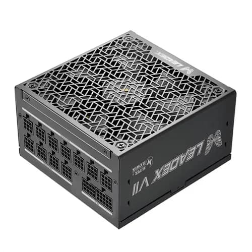 Super Flower Leadex VII 850W Platinum Pro ATX 3.1 Fully Modular Power Supply