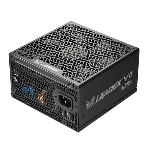 Super Flower Leadex VII 850W Platinum Pro ATX 3.1 Fully Modular Power Supply