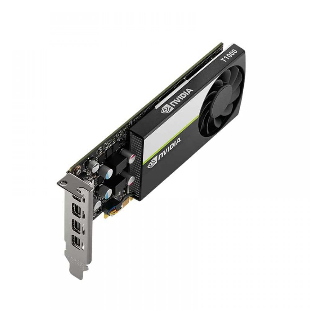 NVIDIA Quadro T1000 8GB GDDR6 Professional Graphics Card