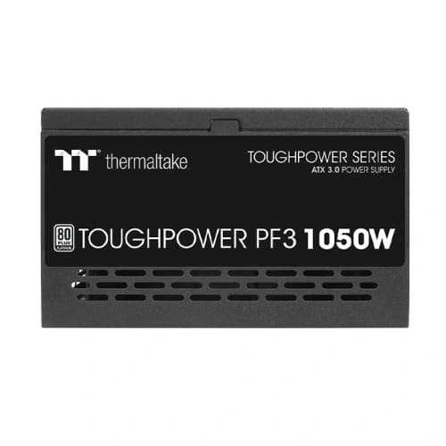 Thermaltake Toughpower PF3 1050W Platinum ATX 3.0 Fully Modular SMPS